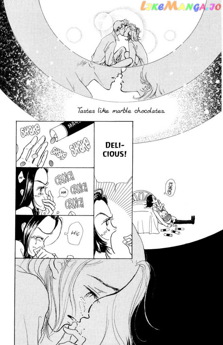 Tenshi Nanka ja Nai chapter 21 - page 28