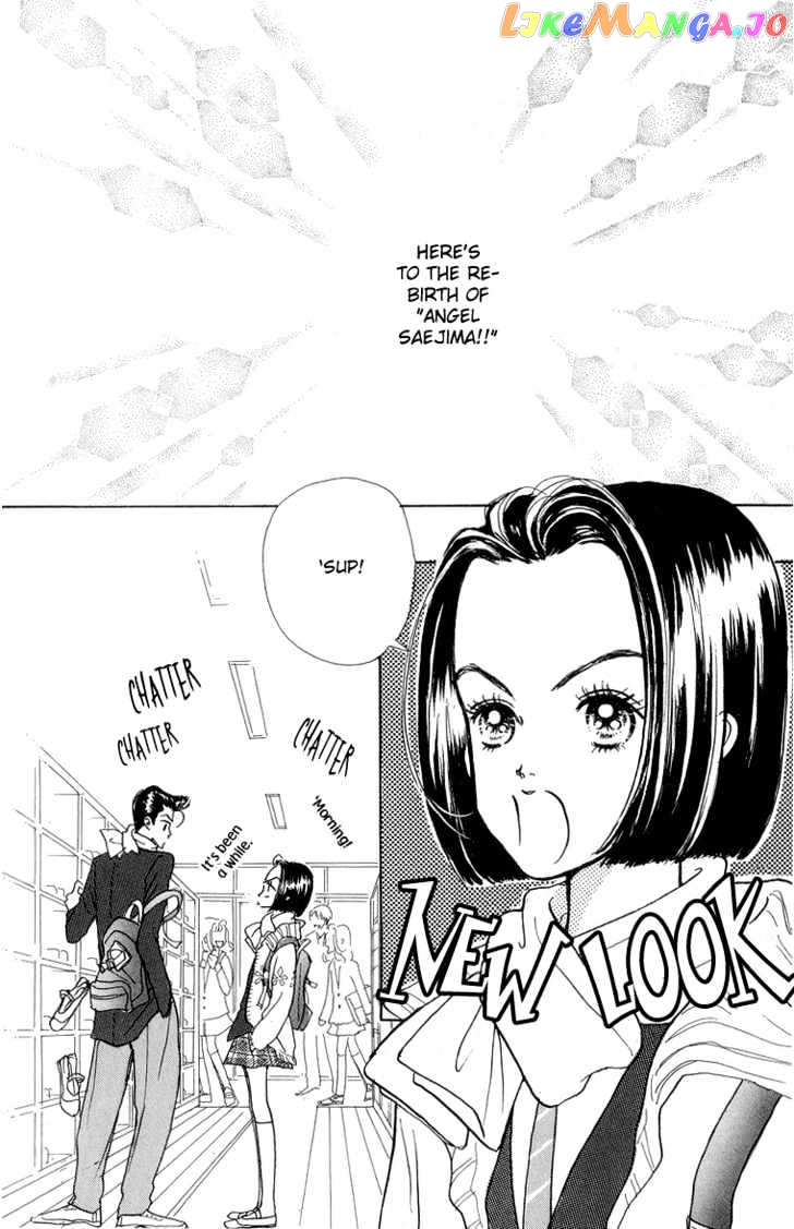 Tenshi Nanka ja Nai chapter 21 - page 30