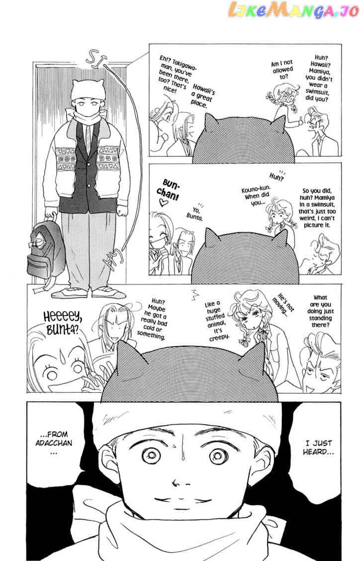 Tenshi Nanka ja Nai chapter 21 - page 38