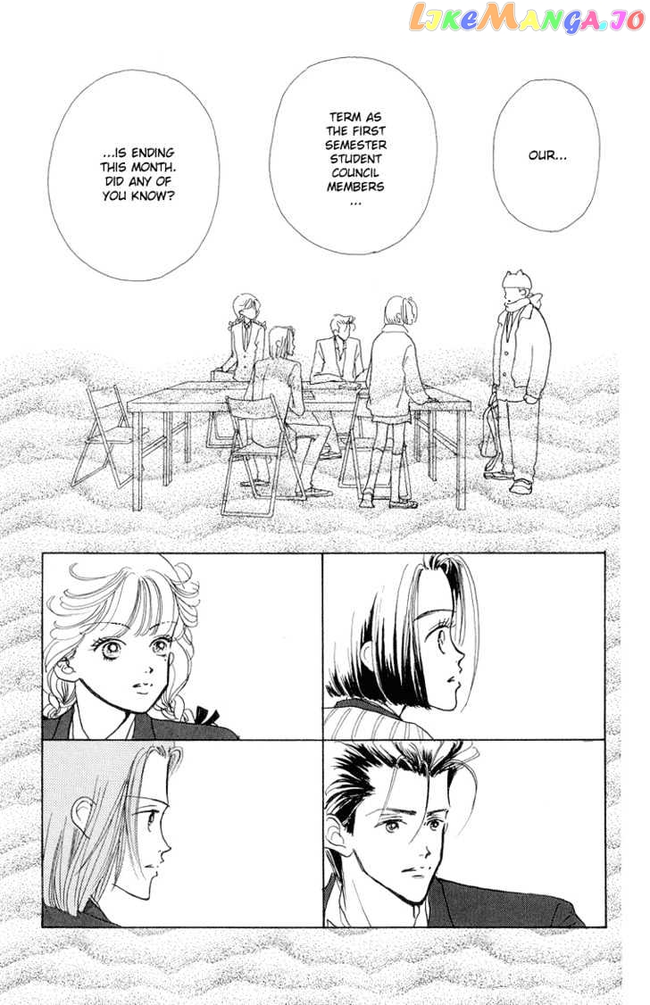 Tenshi Nanka ja Nai chapter 21 - page 39
