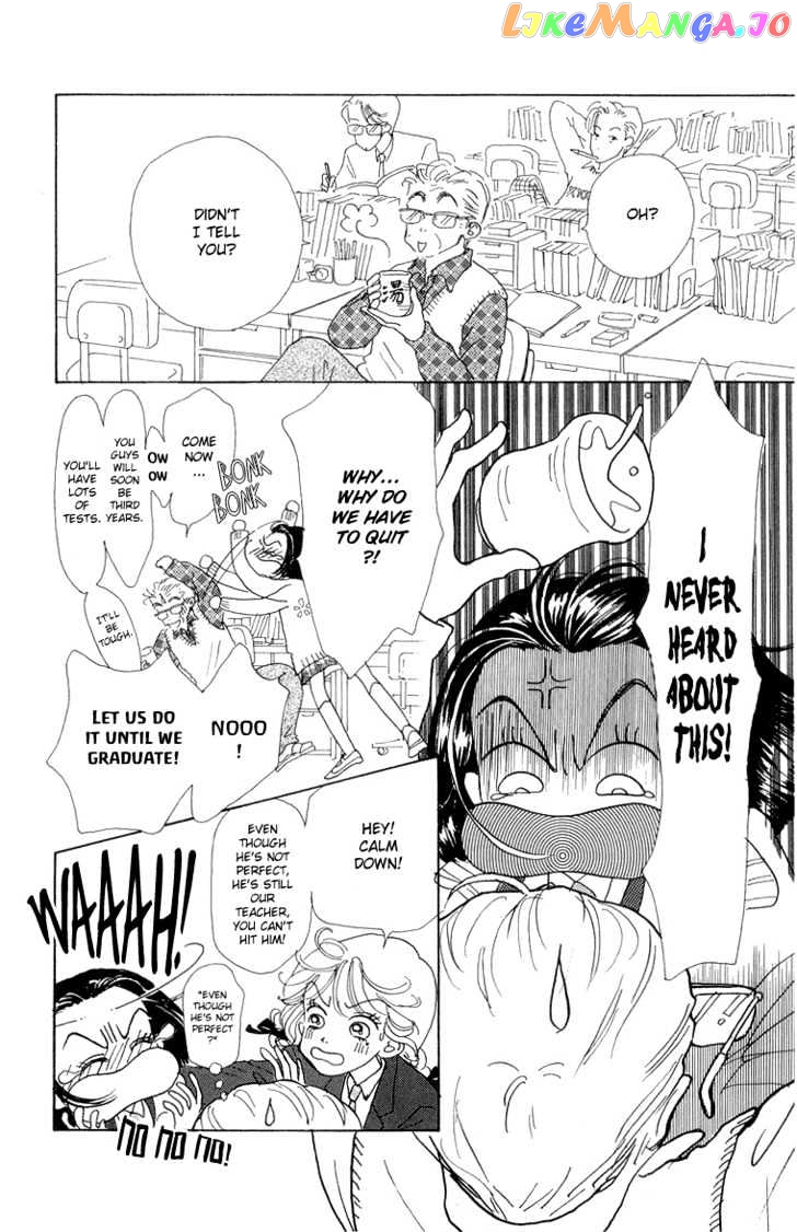 Tenshi Nanka ja Nai chapter 21 - page 40