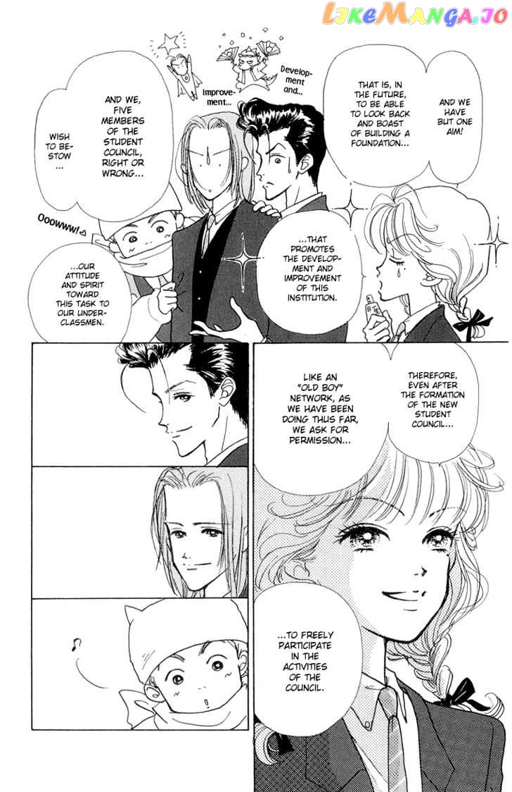 Tenshi Nanka ja Nai chapter 21 - page 42