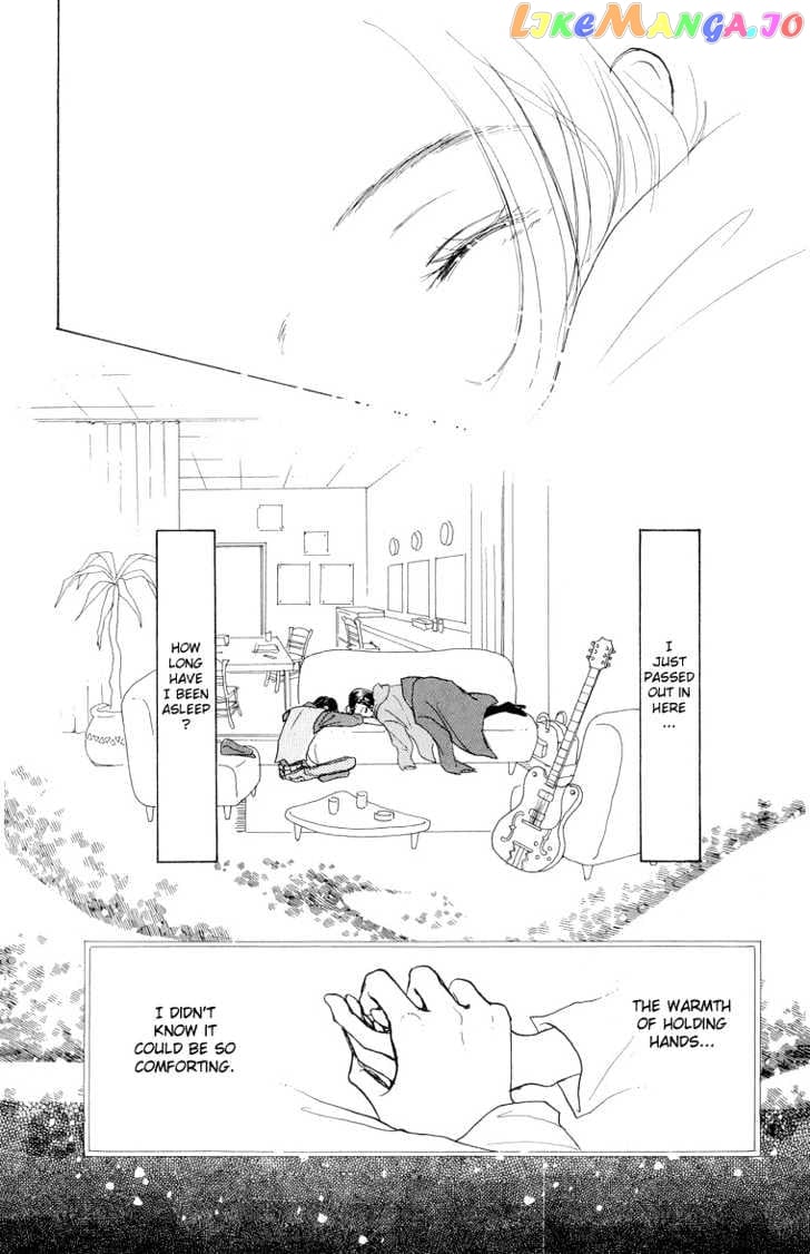 Tenshi Nanka ja Nai chapter 21 - page 7