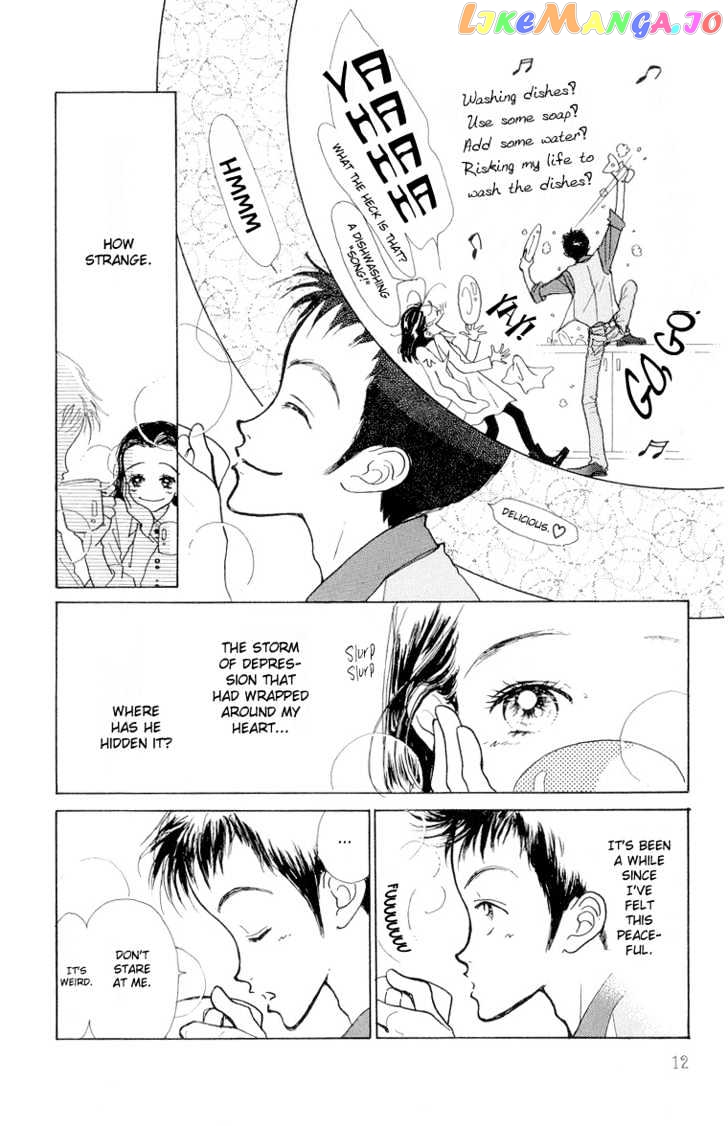 Tenshi Nanka ja Nai chapter 21 - page 9