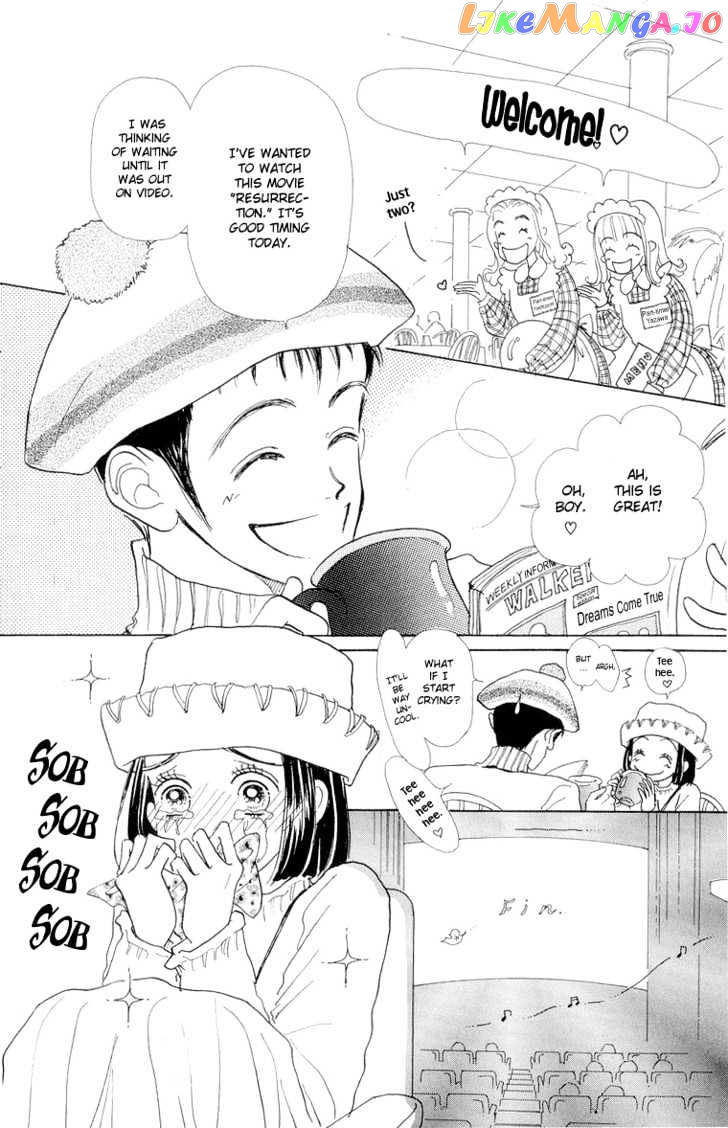 Tenshi Nanka ja Nai chapter 22 - page 15