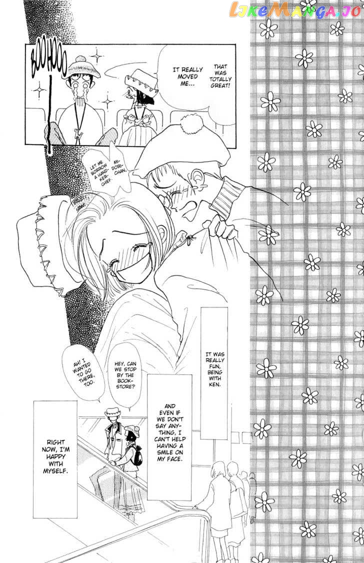 Tenshi Nanka ja Nai chapter 22 - page 16