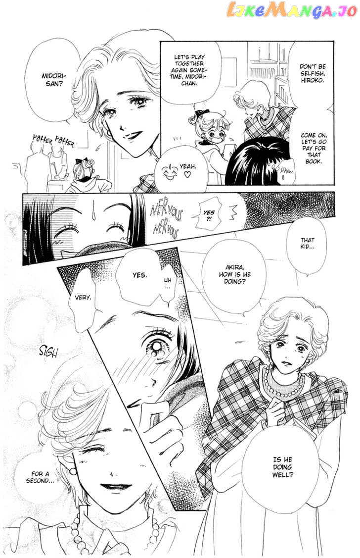 Tenshi Nanka ja Nai chapter 22 - page 20