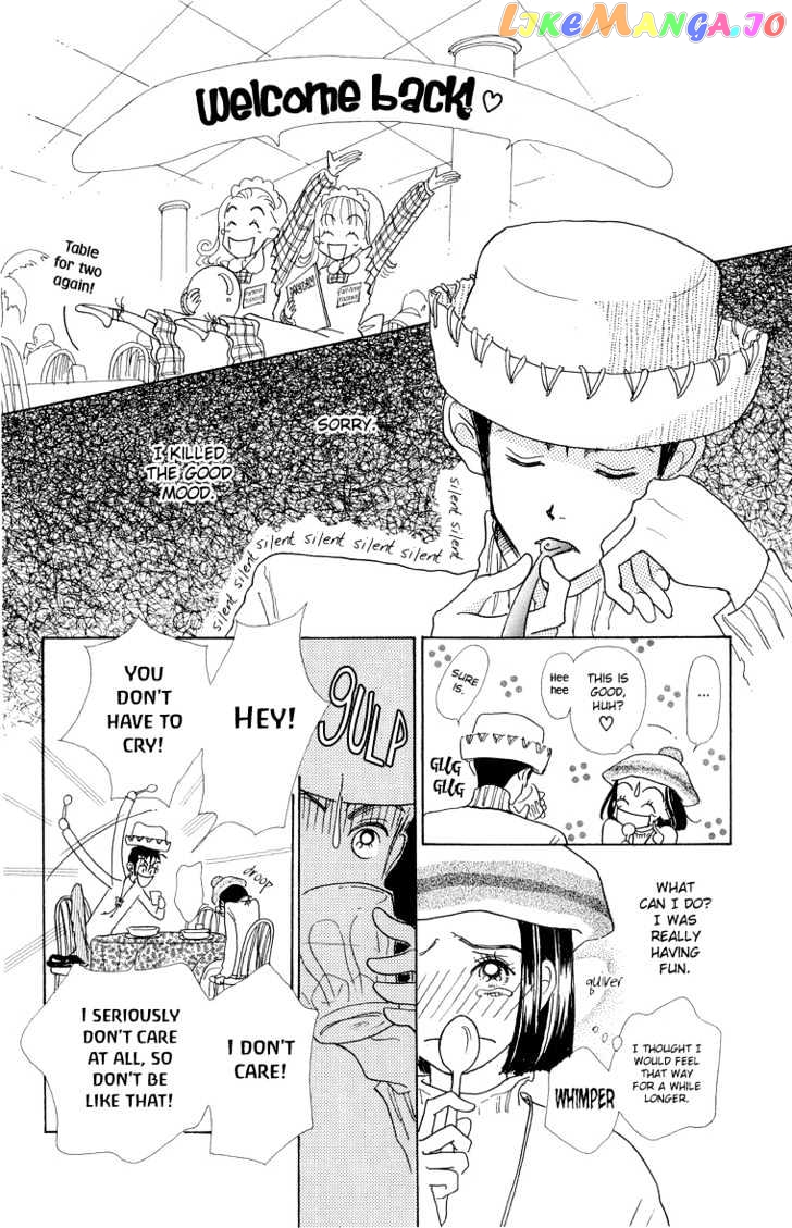 Tenshi Nanka ja Nai chapter 22 - page 22