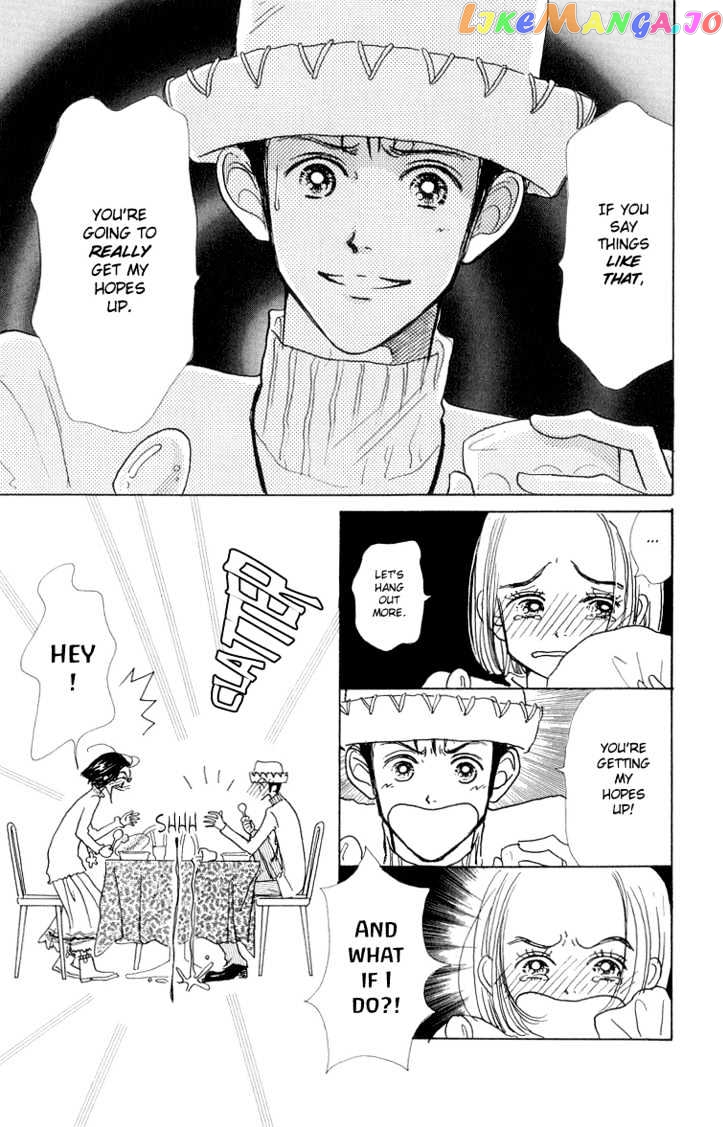 Tenshi Nanka ja Nai chapter 22 - page 24