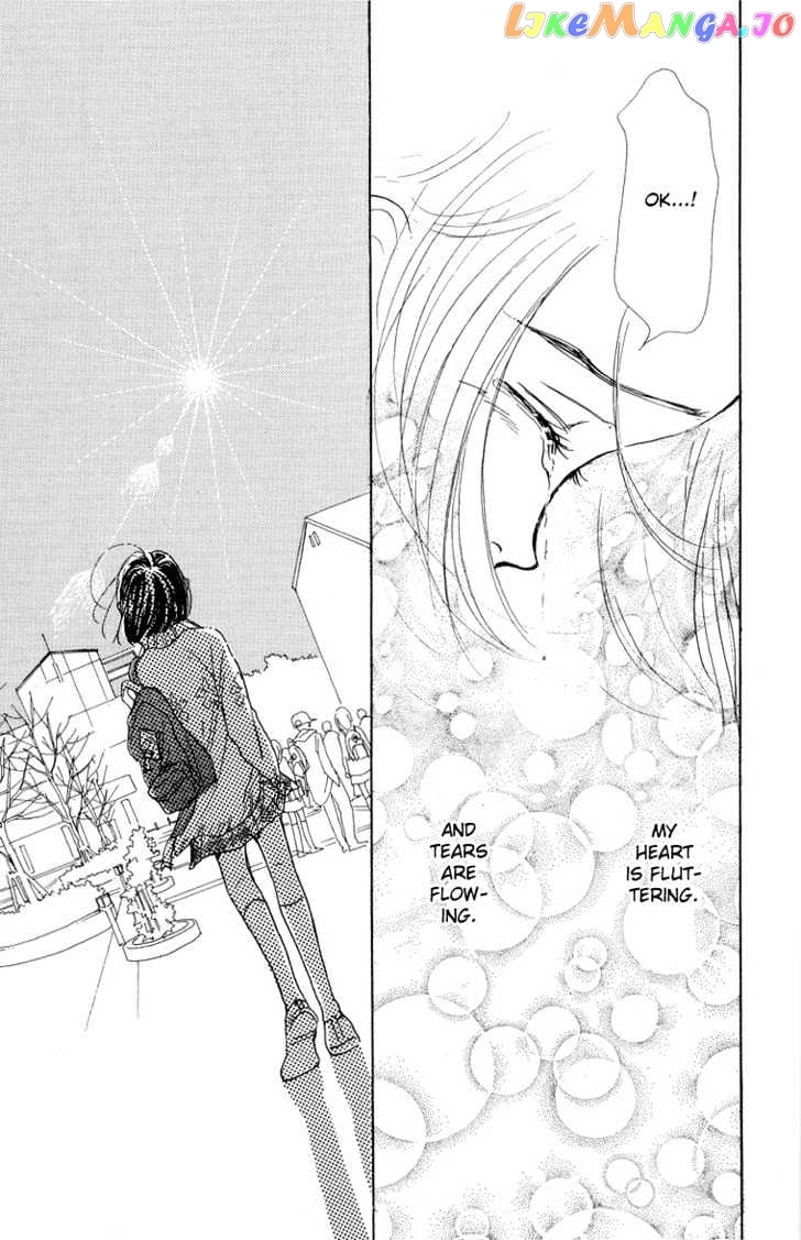 Tenshi Nanka ja Nai chapter 22 - page 26