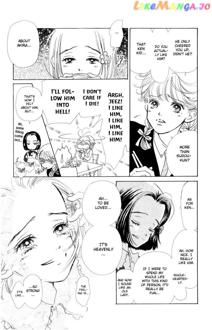 Tenshi Nanka ja Nai chapter 22 - page 28