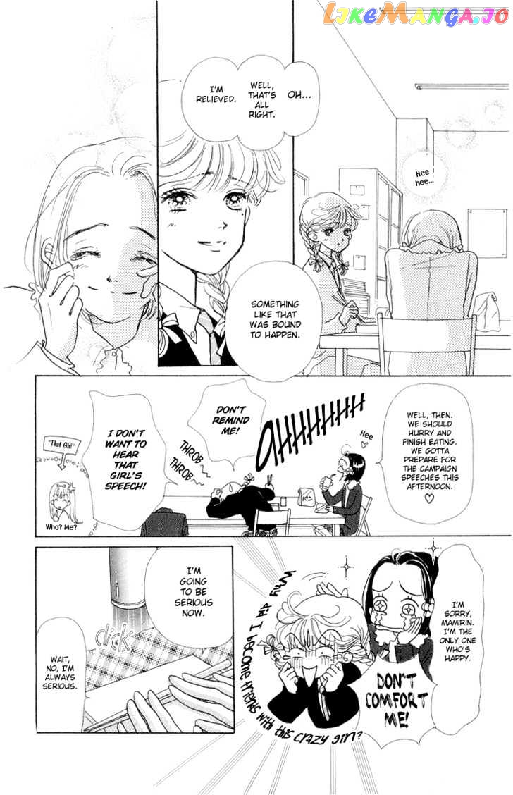Tenshi Nanka ja Nai chapter 22 - page 29