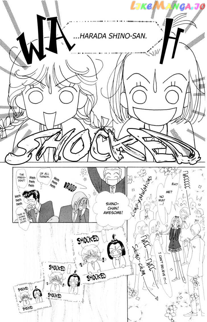 Tenshi Nanka ja Nai chapter 22 - page 39