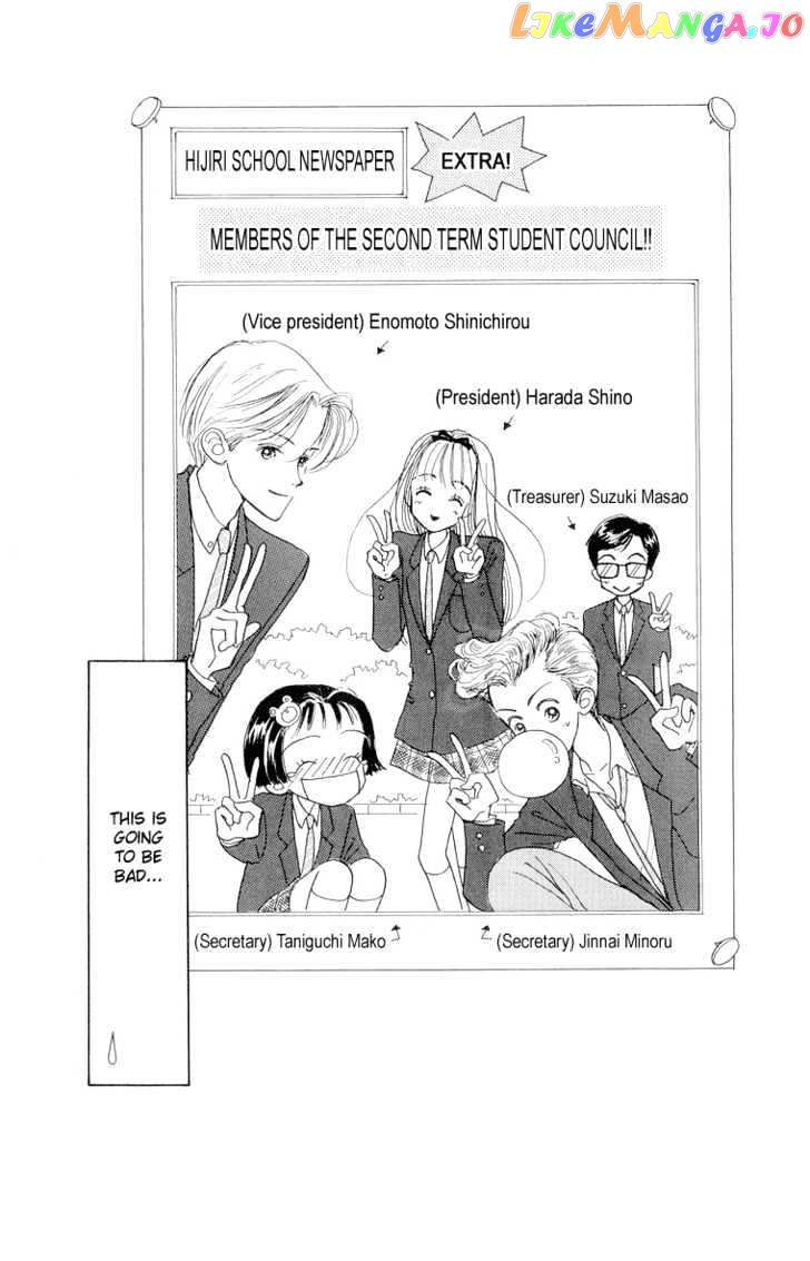 Tenshi Nanka ja Nai chapter 22 - page 40