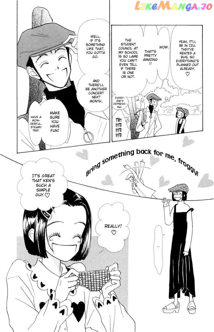 Tenshi Nanka ja Nai chapter 23 - page 6