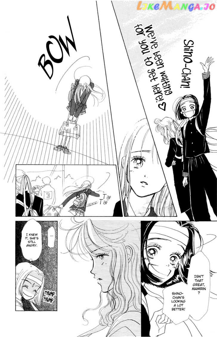 Tenshi Nanka ja Nai chapter 24 - page 32