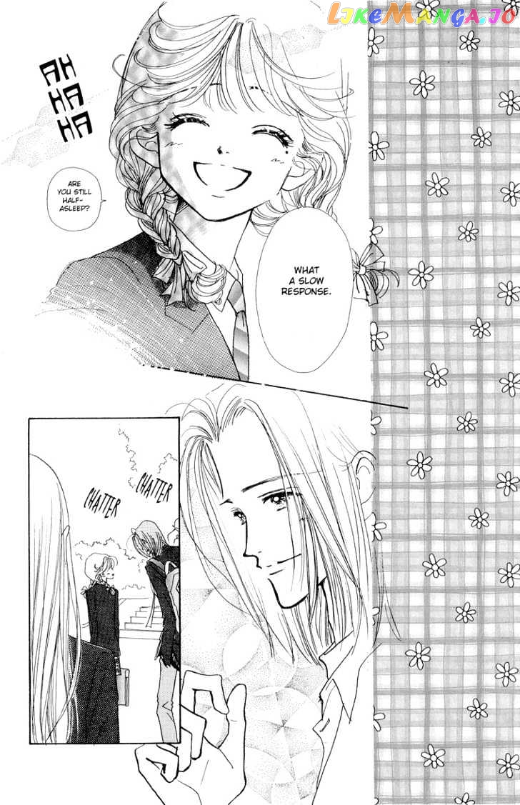 Tenshi Nanka ja Nai chapter 24 - page 5