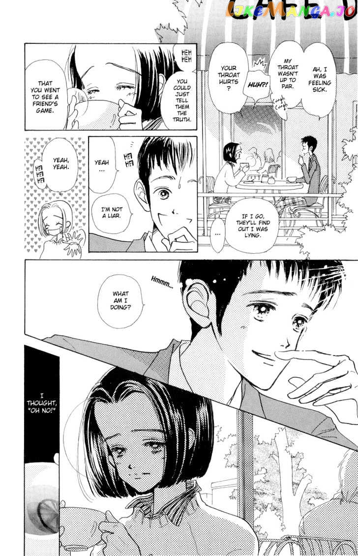 Tenshi Nanka ja Nai chapter 25 - page 10