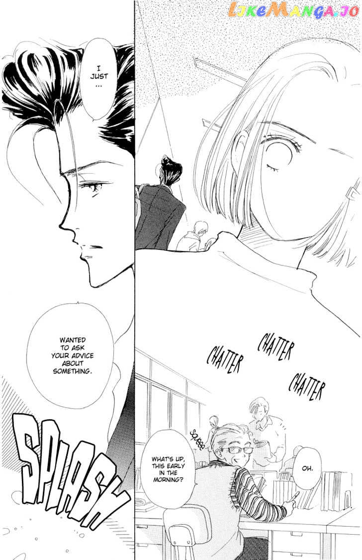 Tenshi Nanka ja Nai chapter 25 - page 19