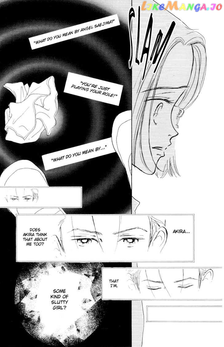 Tenshi Nanka ja Nai chapter 25 - page 21
