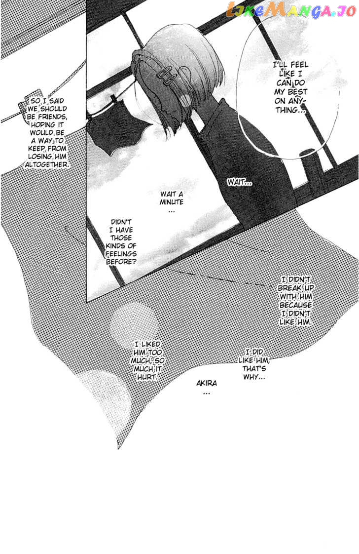Tenshi Nanka ja Nai chapter 25 - page 26