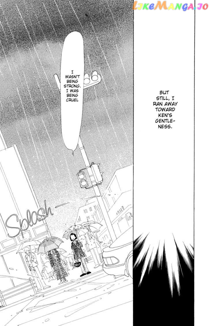 Tenshi Nanka ja Nai chapter 25 - page 27