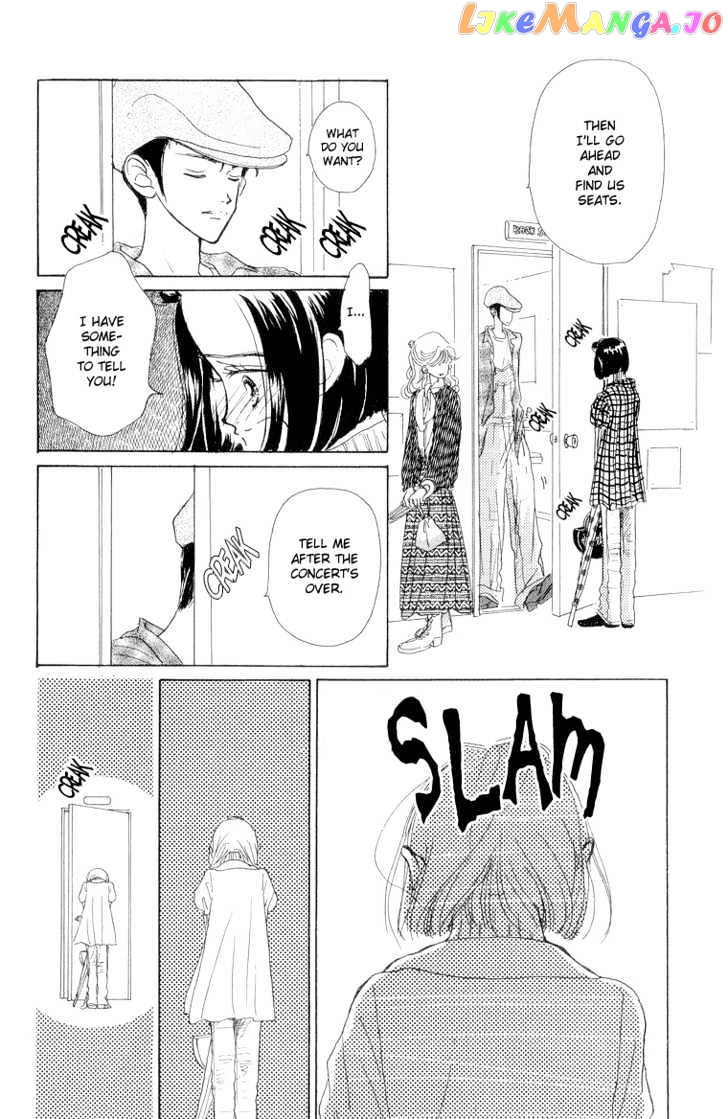 Tenshi Nanka ja Nai chapter 25 - page 29