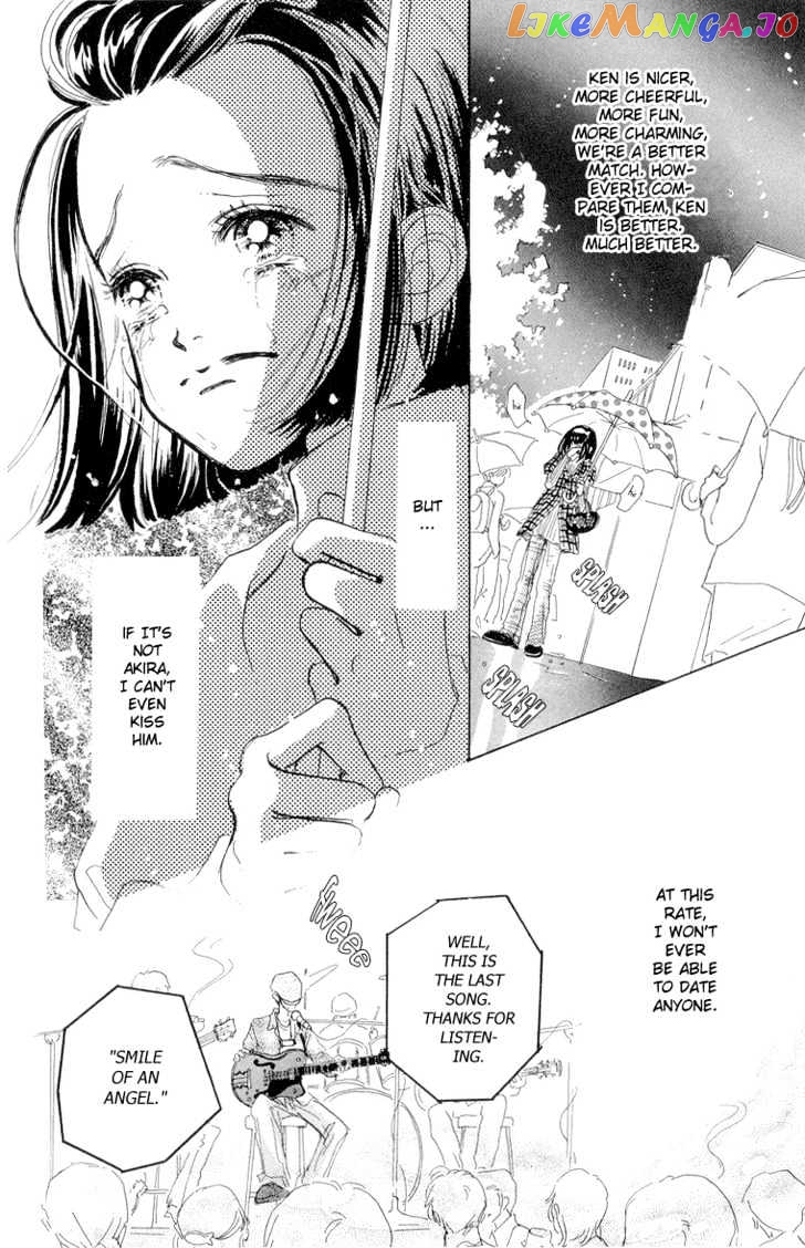 Tenshi Nanka ja Nai chapter 25 - page 34