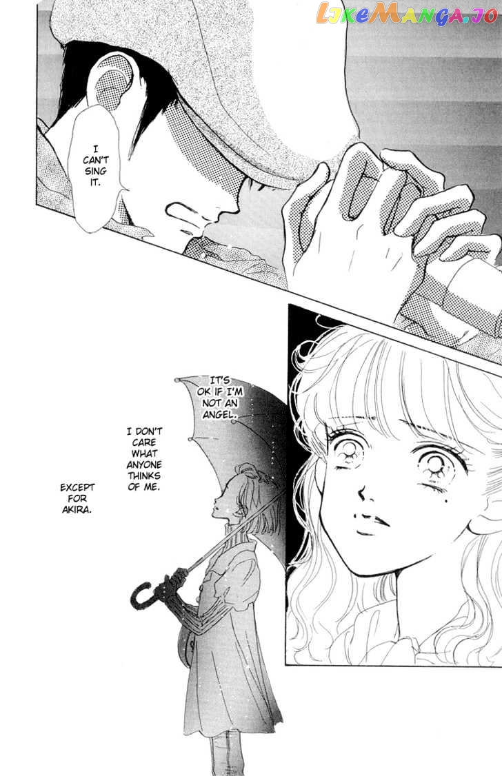 Tenshi Nanka ja Nai chapter 25 - page 36