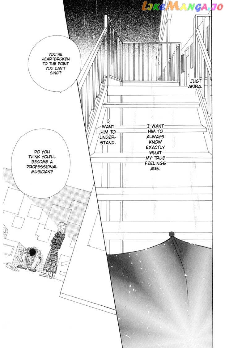 Tenshi Nanka ja Nai chapter 25 - page 37