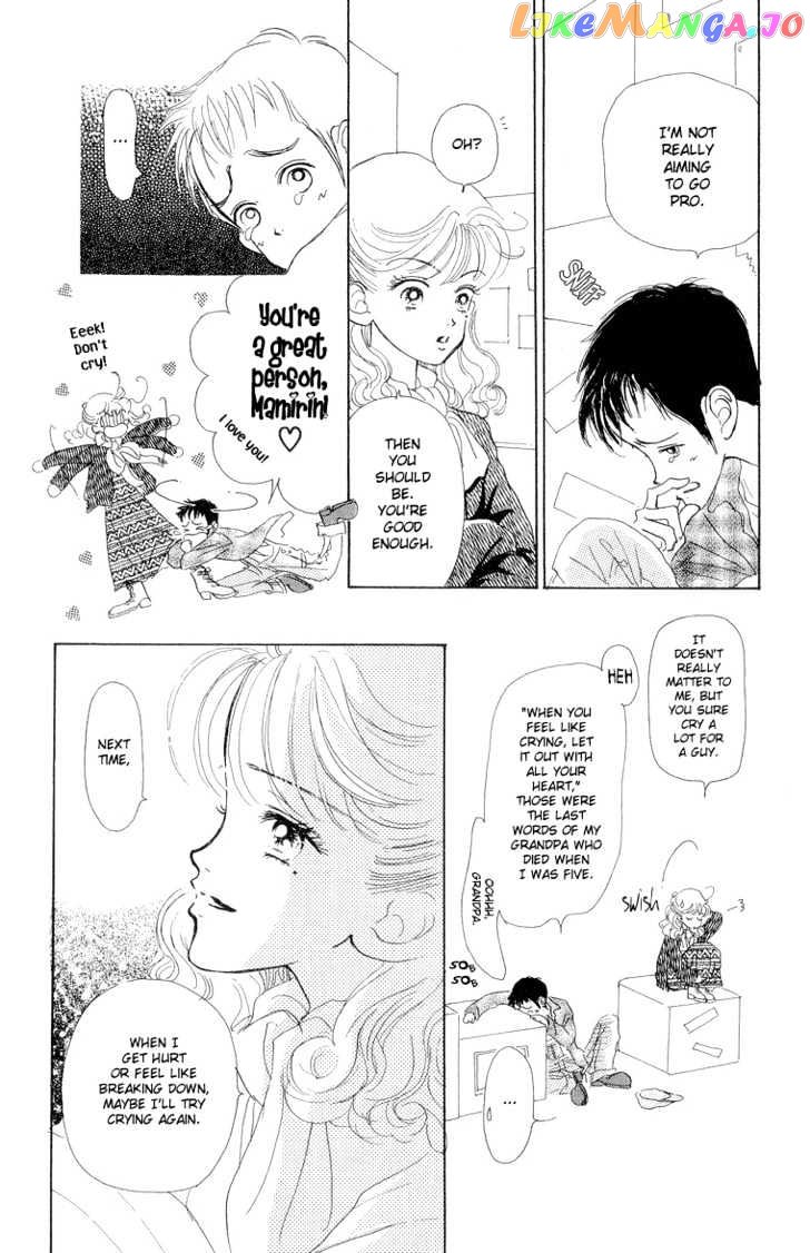 Tenshi Nanka ja Nai chapter 25 - page 38
