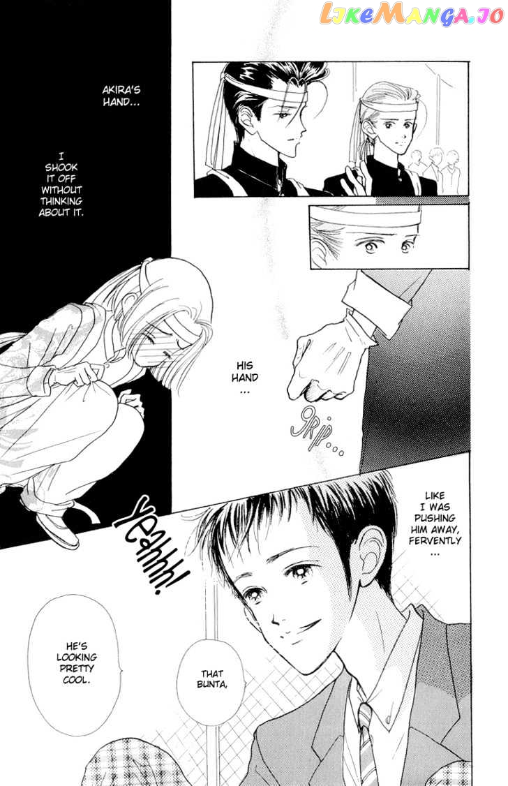 Tenshi Nanka ja Nai chapter 25 - page 7