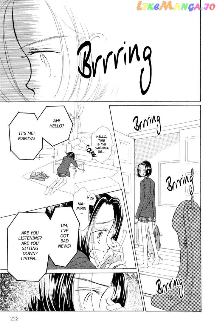 Tenshi Nanka ja Nai chapter 26 - page 12