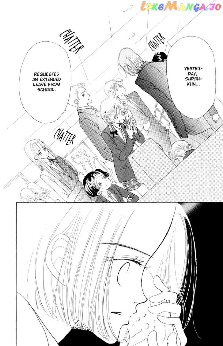Tenshi Nanka ja Nai chapter 26 - page 13