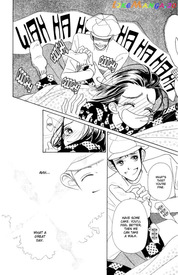 Tenshi Nanka ja Nai chapter 26 - page 28