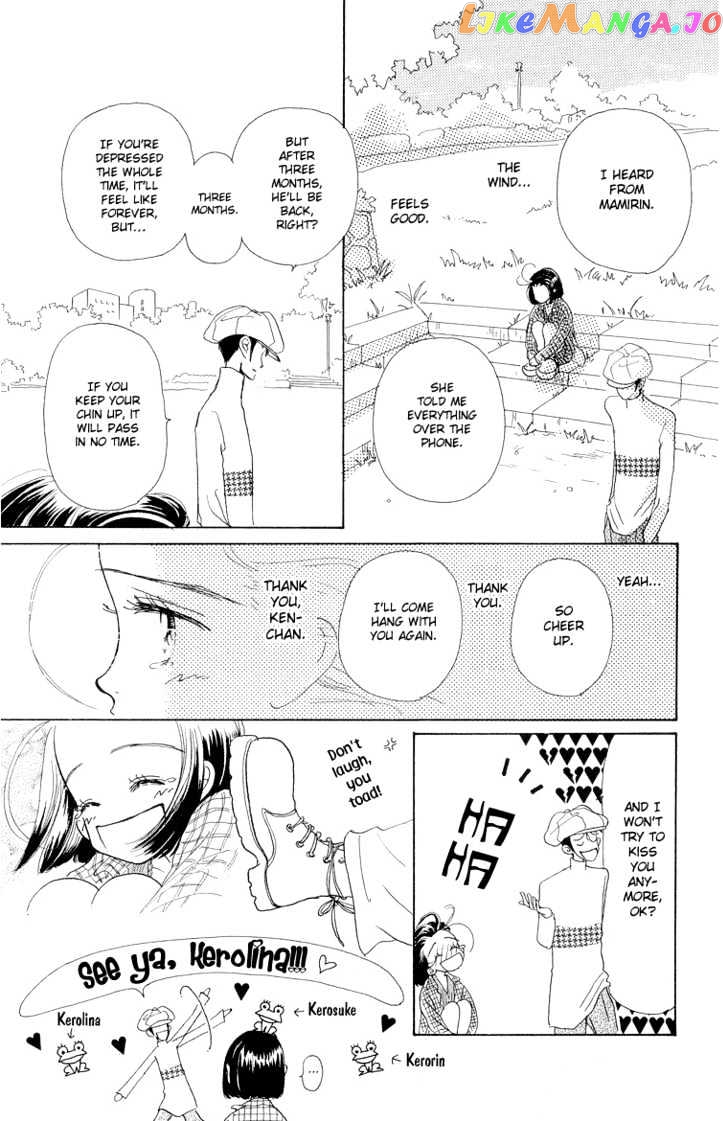 Tenshi Nanka ja Nai chapter 26 - page 29