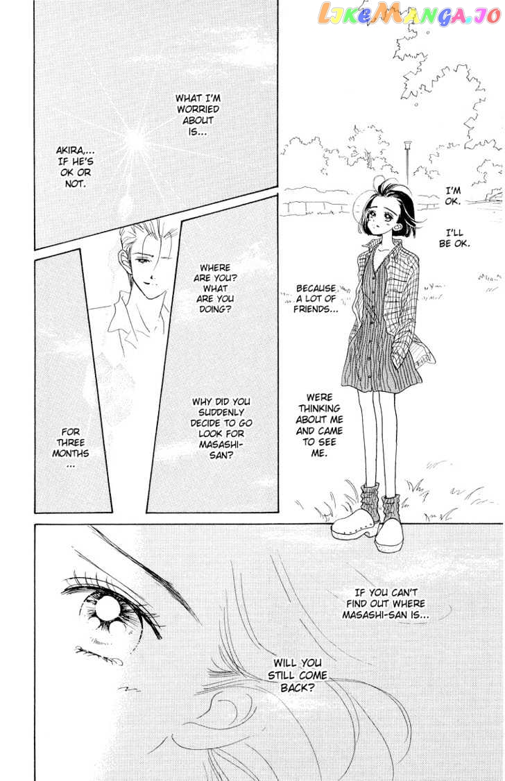 Tenshi Nanka ja Nai chapter 26 - page 30
