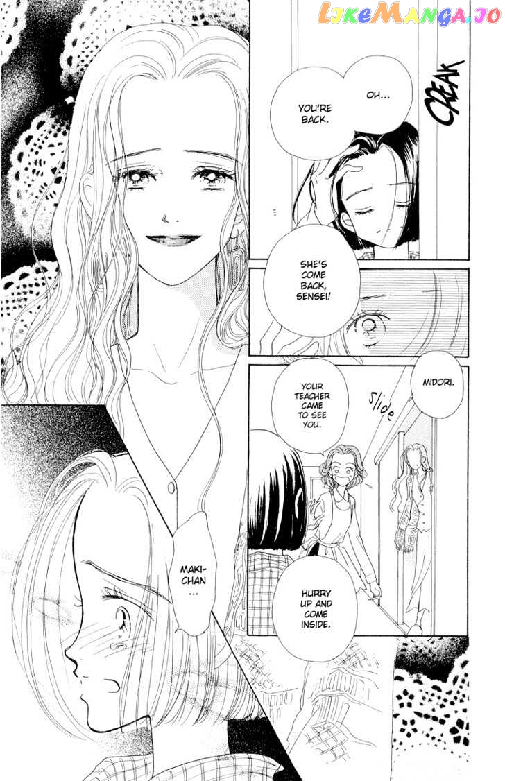 Tenshi Nanka ja Nai chapter 26 - page 31