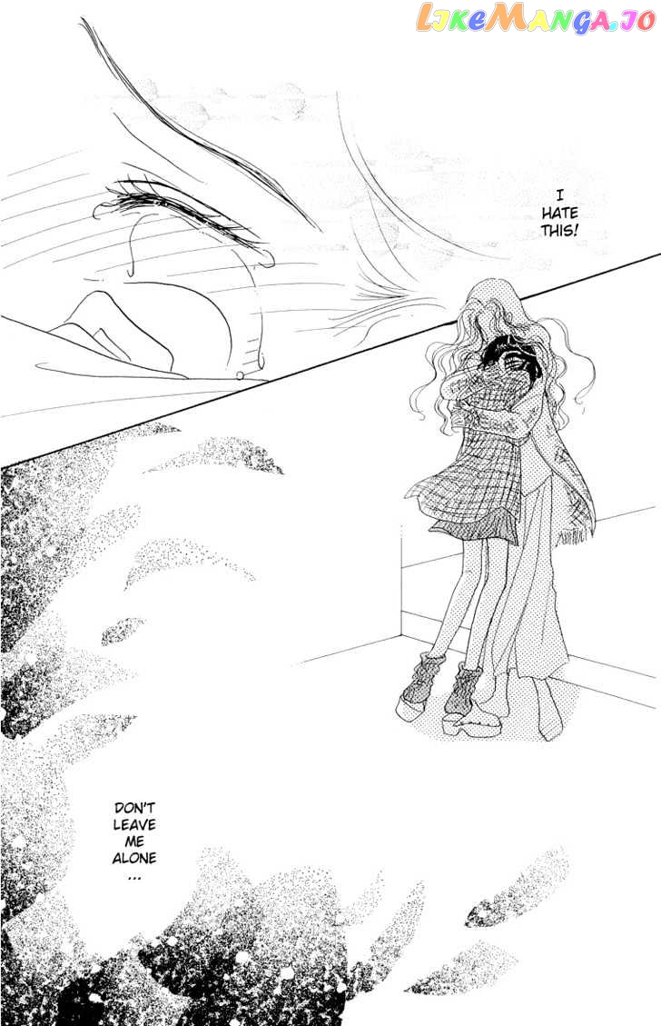 Tenshi Nanka ja Nai chapter 26 - page 33