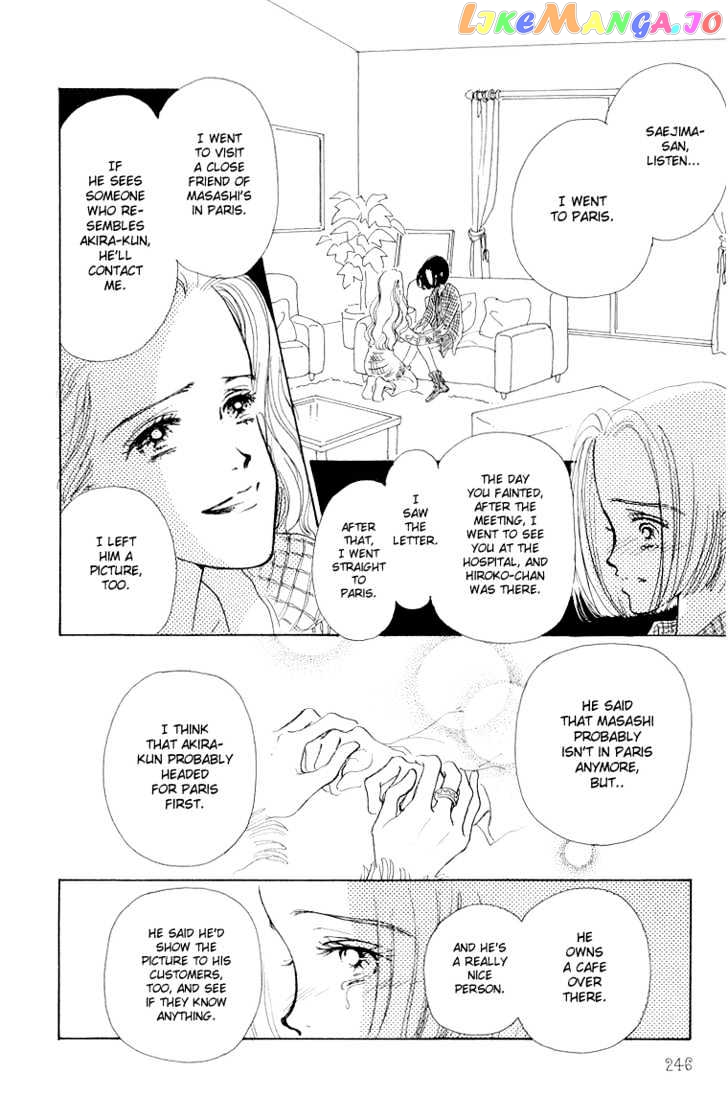 Tenshi Nanka ja Nai chapter 26 - page 34