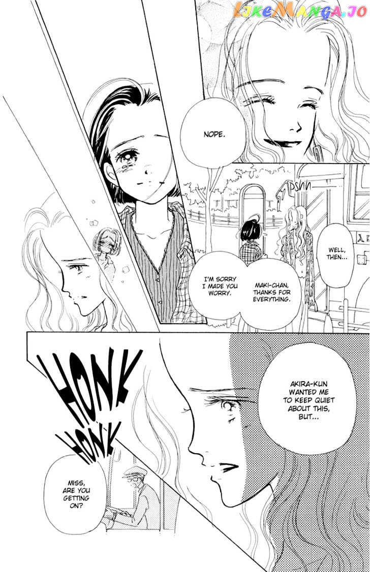 Tenshi Nanka ja Nai chapter 26 - page 36