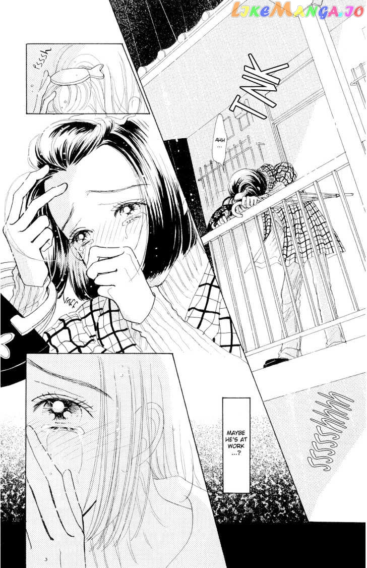 Tenshi Nanka ja Nai chapter 26 - page 5