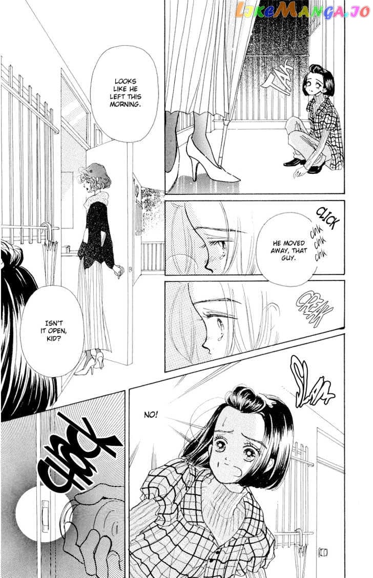 Tenshi Nanka ja Nai chapter 26 - page 8