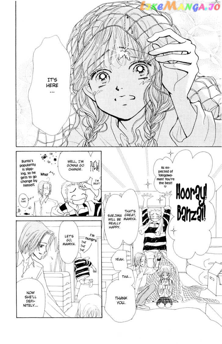 Tenshi Nanka ja Nai chapter 27 - page 38