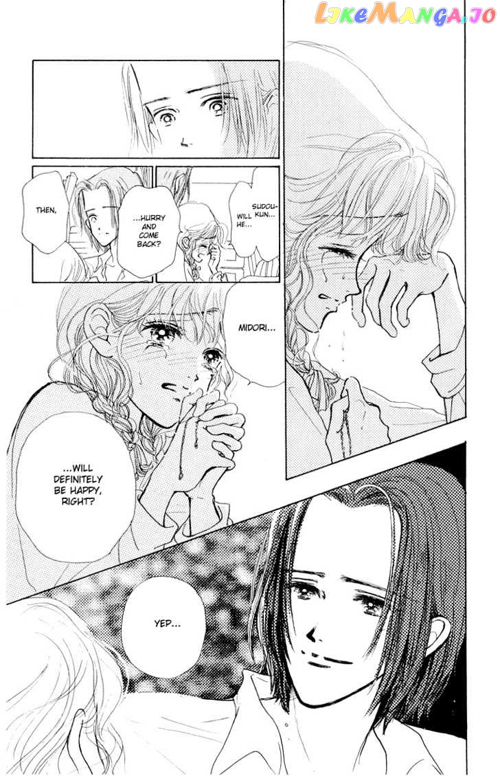 Tenshi Nanka ja Nai chapter 27 - page 39