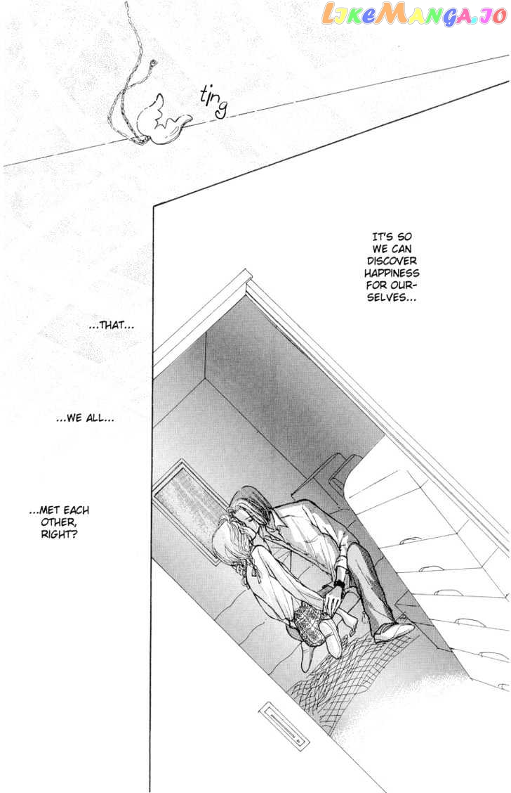 Tenshi Nanka ja Nai chapter 27 - page 41