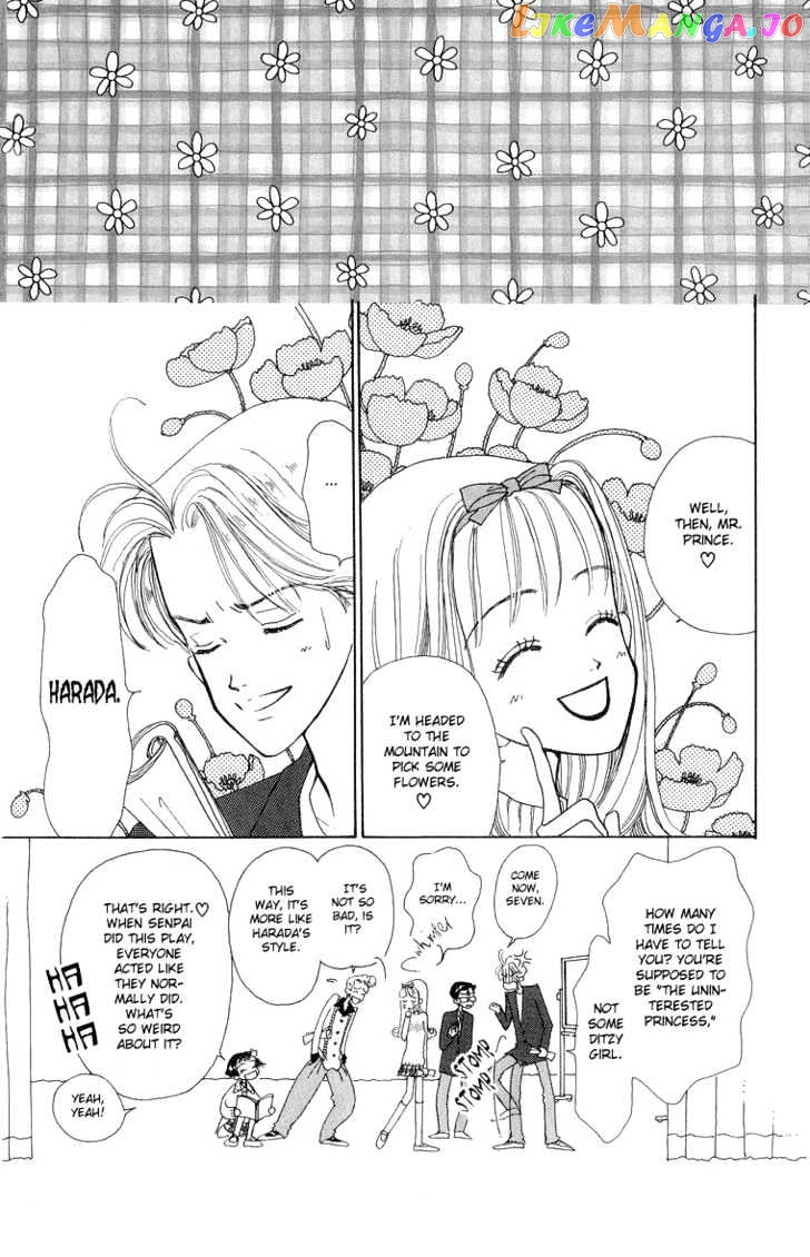 Tenshi Nanka ja Nai chapter 27 - page 5