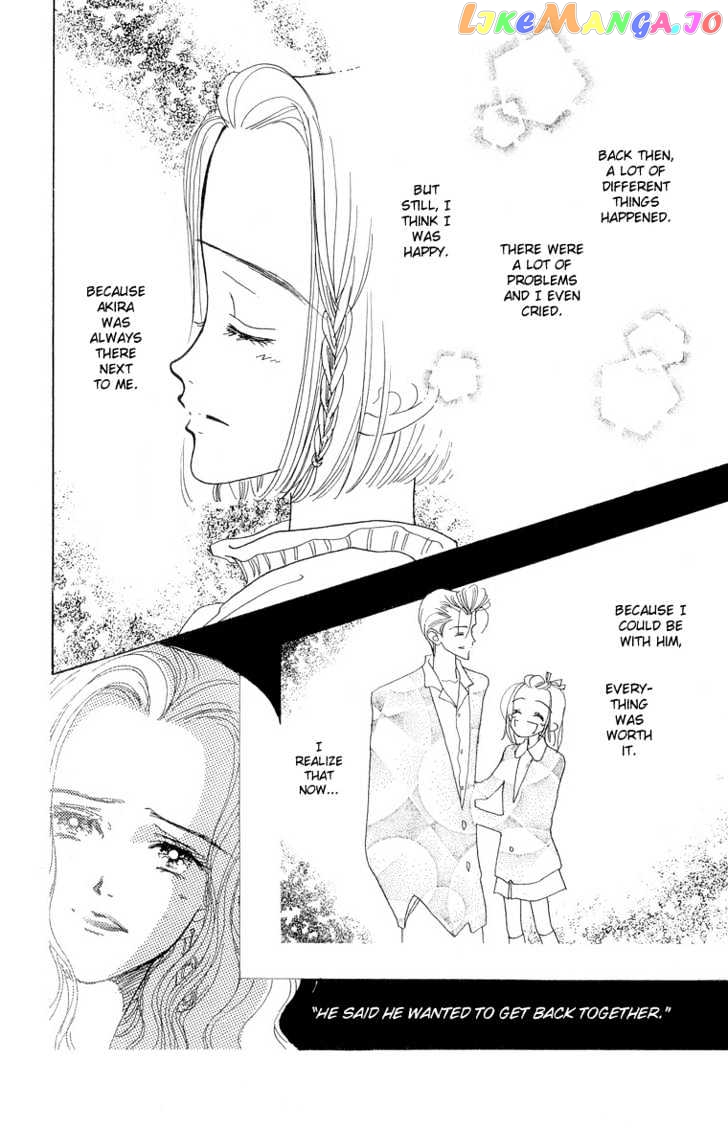 Tenshi Nanka ja Nai chapter 27 - page 8