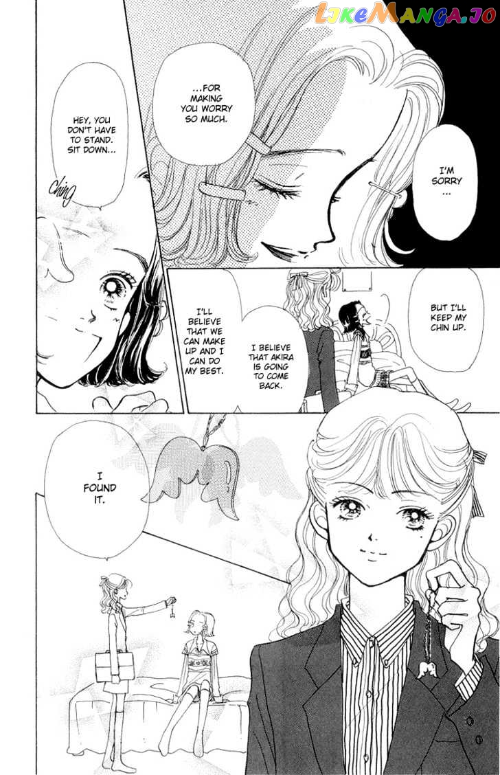 Tenshi Nanka ja Nai chapter 28 - page 10
