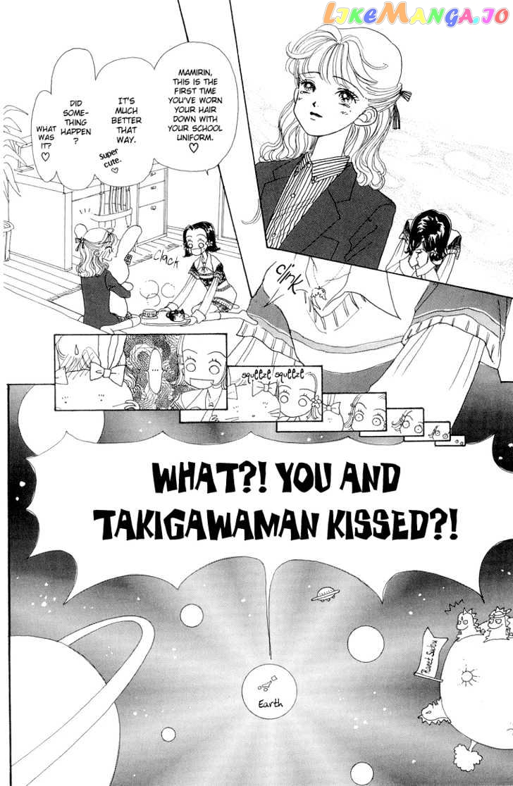 Tenshi Nanka ja Nai chapter 28 - page 12